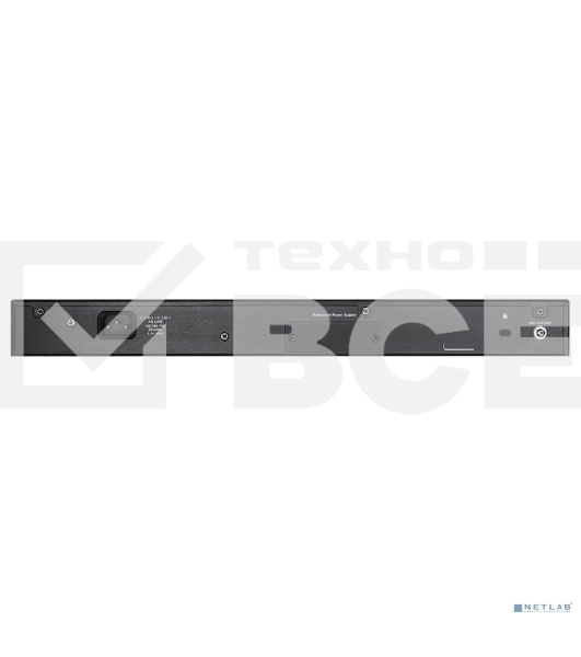 Kоммутатор D-Link DGS-1510-52XMP/A2A PROJ Управляемый L2+ стекируемый с 48 портами 10/100/1000Base-T и 4 портами 10Gbase-X SFP+ (48 портов PoE 802.3af/at, PoE-бюджет 370 Вт; 740 Вт с DPS-700)