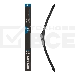 Щетка стеклоочистителя бескаркасная Rexant Multi Clamp, 600 мм, фото 1