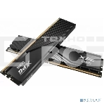 Оперативная память XPG Lancer Blade, DDR5, 32GB (2x16GB), 5600MHz, CL46, DIMM, с радиаторами, черный, фото5