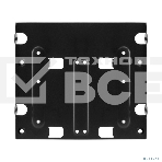 Салазки (переходник) ExeGate EX292549RUS HD-MFT5M металлические мультифункциональные для установки 4xHDD/SSD 2.5