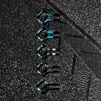 Монитор 23.8' ExeGate ProSmart EZ2400C IPS 1920x1080, 75 Гц, 3 мс, 16:9, 250 кд/м², VGA, HDMI 2.0, DP 1.2, USB, 3.5 Jack, динамики (2x3 Вт), FreeSync, черный, фото15