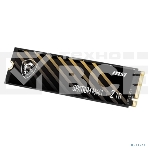 Накопитель SSD MSI SPATIUM M461, 2TB, M.2 2280, PCIe 4.0 x4, NVMe, R/W 5000/4200, фото8