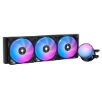 Система охлаждения Ocypus Delta L36 BK ARGb V2 черный 300W/All Intel/AMD AM*/Screws, фото11