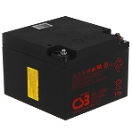 Батарея для ИБП CSB GPL-12260 (12V, 26Ah) для UPS клеммы F2, фото 1