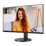Монитор 27' AOC U27B3CF IPS 3840x2160, 60 Гц, 4 мс, 16:9, 350 кд/м², HDMI 2.0, USB-C, 3.5 Jack, USB Hub (2x USB 3.0), Adaptive-Sync, HDR10, динамики (2x2 Вт), черный, фото19