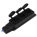 Удлинитель Power Cube PC-3-B-20(IP), 16А, 20 м, IP54, фото4