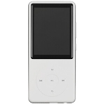 Плеер Hi-Fi Flash Digma M5 BT 16Gb белый/2.4'/FM/microSD/microSDHC/clip, фото6