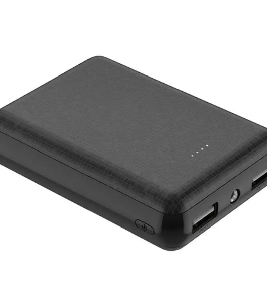 Портативный аккумулятор More choice (4610196408625) PB11-10 - 10000mAh черный