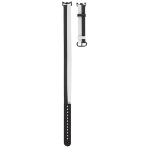Ремешок для смарт-часов Xiaomi Smart Band 8 Double Wrap Strap - черный and White, фото3