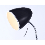 Светильник Ambrella light TR97681 BK черный E27 max 40W D150*1540, фото7