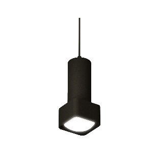 Светильник Ambrella Light XP7833003 SBK/FR черный песок/белый матовый MR16 GU5.3 (A2311, C7443, A2011, C7833, N7756)