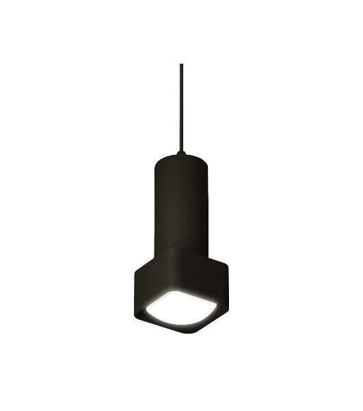 Светильник Ambrella Light XP7833003 SBK/FR черный песок/белый матовый MR16 GU5.3 (A2311, C7443, A2011, C7833, N7756)