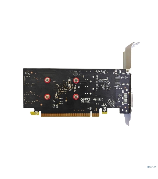 Видеокарта CBR GeForce GT 1030, 2 GB GDDR5, 64 bit, DisplayPort, HDMI, GPU 1228 MHz