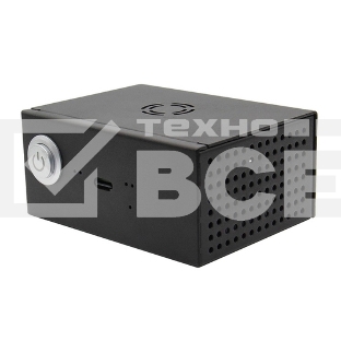 Корпус ACD Metal Case + Power Control Switch + Cooling Fan Kit for Raspberry Pi X820 v1.3 (X800) SSD&HDD SATA Storage Board KP561
