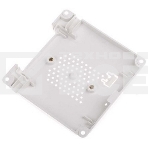 Крепление для корпуса Raspberry Pi 3 Model B VESA Mount (100x100 mm) для корпусов Raspberry Pi 3, ASM-1900048-11, цвет белый, (122-3464), фото3