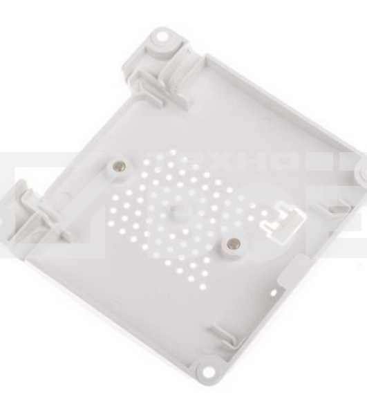 Крепление для корпуса Raspberry Pi 3 Model B VESA Mount (100x100 mm) для корпусов Raspberry Pi 3, ASM-1900048-11, цвет белый, (122-3464)