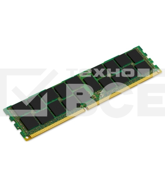 Оперативная память Kingston KVR16LR11D4/8, DDR3, 8Gb (1x8GB), 1600MHz, CL11, ECC, RDIMM
