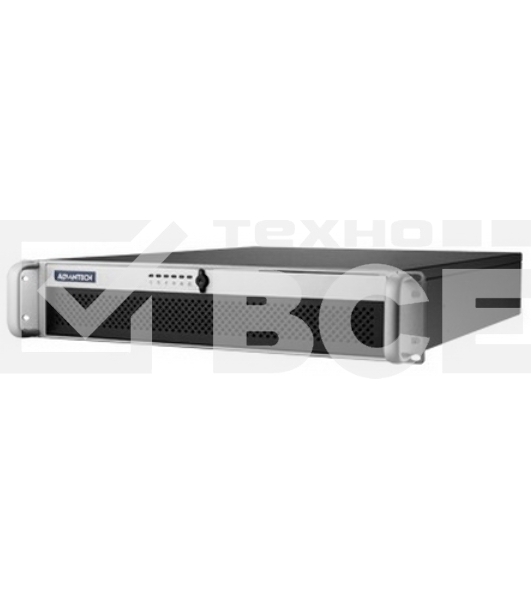 HPC-7242MB-00XE  2U Rackmount Chassis, ATX, Drive bays: 4*3.5