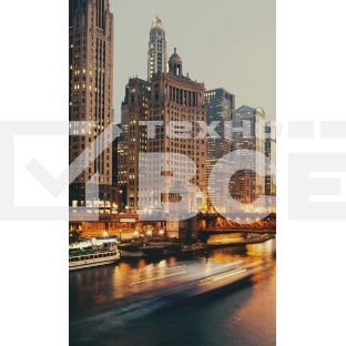 Грелка электрическая - Обогреватель настенный ЭОБН-0,4-220-УХЛ4, Дыхание тепла, Мегаполис, Брест (1020x610мм), 400 Вт (19с424)