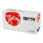 Картридж лазерный Sakura TK3100 для Kyocera FS-2100D, FS-2100DN, ECOSYS M3040dn, ECOSYS M3540dn, черный, 12500 к., фото 1