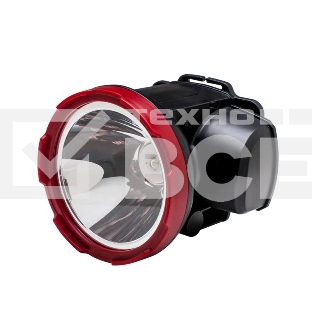 Фонарь светодиодный аккум. налобный H5W 2 режима 5Вт LED 2А.ч зарядка от USB КОСМОС KOCAccuH5WLED