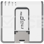 Точка доступа Wi-Fi 2.4GHZ RBMAPL-2ND MIKROTIK, фото9