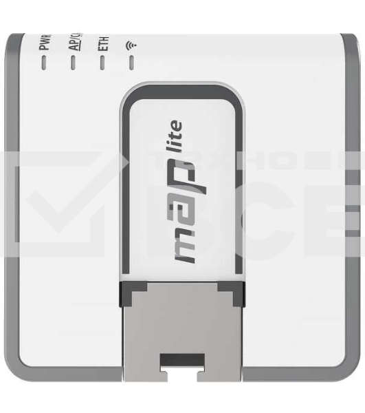 Точка доступа Wi-Fi 2.4GHZ RBMAPL-2ND MIKROTIK