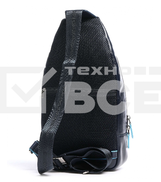 Рюкзак Piquadro Blue Square CA4827B2/BLU2 синий натур.кожа