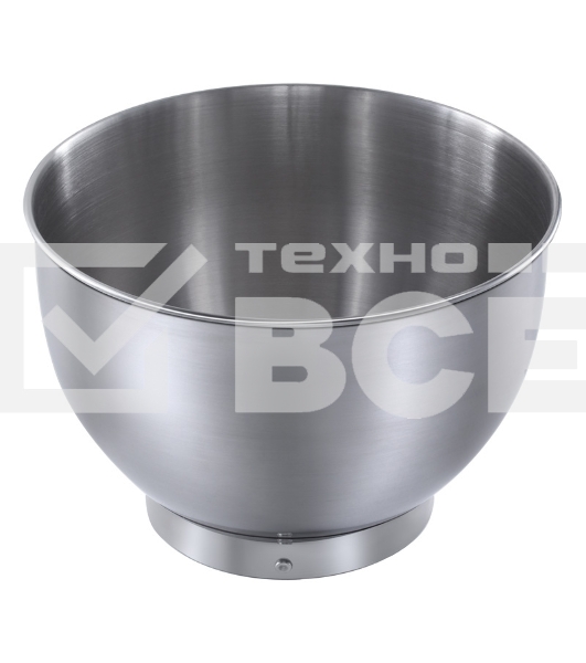 Миксер планетарный Hyundai HYM-S5451 1000Вт серый/черный