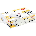 Стабилизатор напряжения IEK Slim 1.5кВА однофазный белый (IVS22-1-D15-09), фото3
