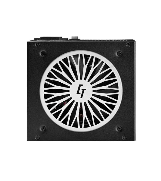 Блок питания Chieftec CHIEFTRONIC PowerUp GPX-550FC (ATX 2.3, 550W, 80 PLUS GOLD, Active PFC, 120мм fan, Full Cable Management, LLC design) Retail