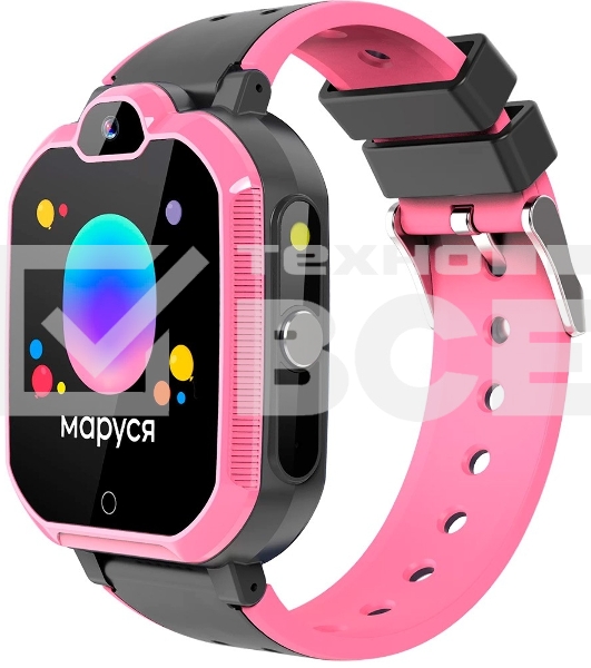 Смарт-часы GEOZON KIDS NEO PINK G-W20PNK