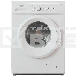 Стиральная машина Бирюса WM-ME610/04 белая, загрузка фронтальная 6кг, 1000 об/мин., класс: A+