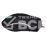Мышь Oklick 708G MYSTERY черный оптическая (3200dpi) USB (7but), фото11