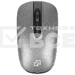 Клавиатура + мышь Оклик 300M клав:серый мышь:серый/черный USB беспроводная slim, фото29