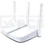 Маршрутизатор Mercusys MW305R Wi-Fi роутер 300 Мбит/с 2,4 ГГц, 1 порт WAN 10/100 Мбит/с + 4 порта LAN 10/100 Мбит/с, 2 фиксированные антенны, фото9