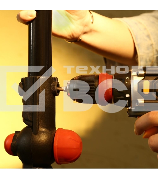 Дрель-шуруповерт Deko DKCD20FU-Li 063-4176, Аккумуляторная, 20В