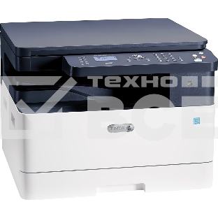 МФУ лазерный XEROX B1022 (B1022V_B), A3, ч/б, печ. до 22 стр/мин. (А4) до 11 стр/мин. (ч/б), скан. до 30 стр/мин., 1200 x 1200 dpi (печать) 600x600dpi (скан.), Ethernet, USB