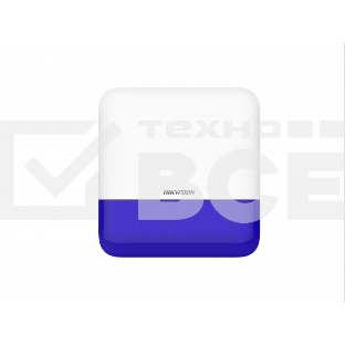 Опция для пожарной сирены SOUNDER DS-PS1-E-WE AX PRO синий