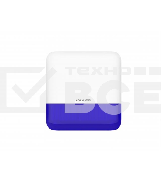 Опция для пожарной сирены SOUNDER DS-PS1-E-WE AX PRO синий