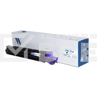 Блок фотобарабана NVP совместимый NV-DR-214 Black для Konica Minolta bizhub C227/C287 (80000k)
