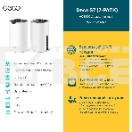 Домашняя Mesh Wi-Fi система TP-Link Deco S7(2-pack) AC1900, фото8