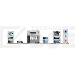 Материнская плата ASUS PRIME B760M-K, LGA 1700, Intel B760, 2xDDR5, 4xSATA, 2xM.2, 1xPCIe 4.0 x16, 2xPCIe x1, 1xHDMI, 1xVGA, 1x 2.5Gb LAN, 2xUSB-A 3.2 Gen 1, 2xUSB-A 2.0, 3x3.5 мм, 7.1, mATX, фото5