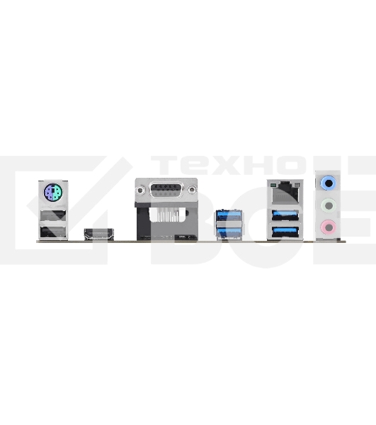 Материнская плата ASUS PRIME B760M-K, LGA 1700, Intel B760, 2xDDR5, 4xSATA, 2xM.2, 1xPCIe 4.0 x16, 2xPCIe x1, 1xHDMI, 1xVGA, 1x 2.5Gb LAN, 2xUSB-A 3.2 Gen 1, 2xUSB-A 2.0, 3x3.5 мм, 7.1, mATX