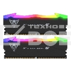 Оперативная память Patriot Viper Xtreme 5, DDR5, 48GB (2x24GB), 7600MHz, CL36, с радиаторами, черный, фото9
