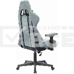 Кресло игровое Бюрократ VIKING 7 KNIGHT BL FABRIC синий текстиль/эко.кожа крестовина металл/пластик, фото47