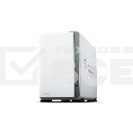СХД настольное исполнение SYNOLOGY 2BAY NO HDD DS223J, фото5