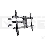Настенный кронштейн Kromax DIX-20 черный для LED/LCD телевизоров Диагональ экрана (дюймы): 22
