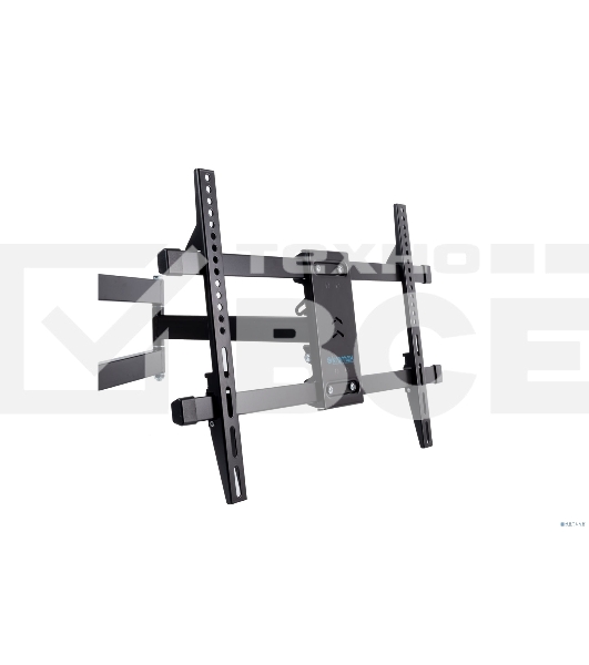 Настенный кронштейн Kromax DIX-20 черный для LED/LCD телевизоров Диагональ экрана (дюймы): 22