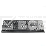 Комплект клавиатура+мышь беспроводные Gembird KBS-7200, черный, 2.4ГГц/10м, 1600 DPI, мини-приемник- USB, фото3